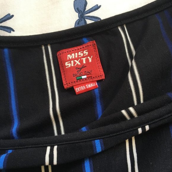 Miss Sixty "Basic Italy" Long Sleeve - Picture 6 of 11